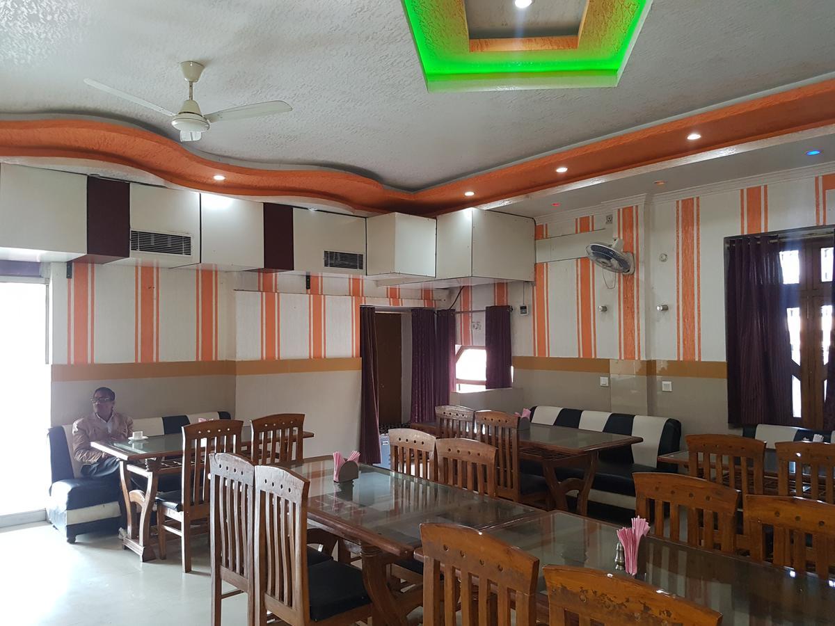 Hotel Sunrise Orai Luaran gambar
